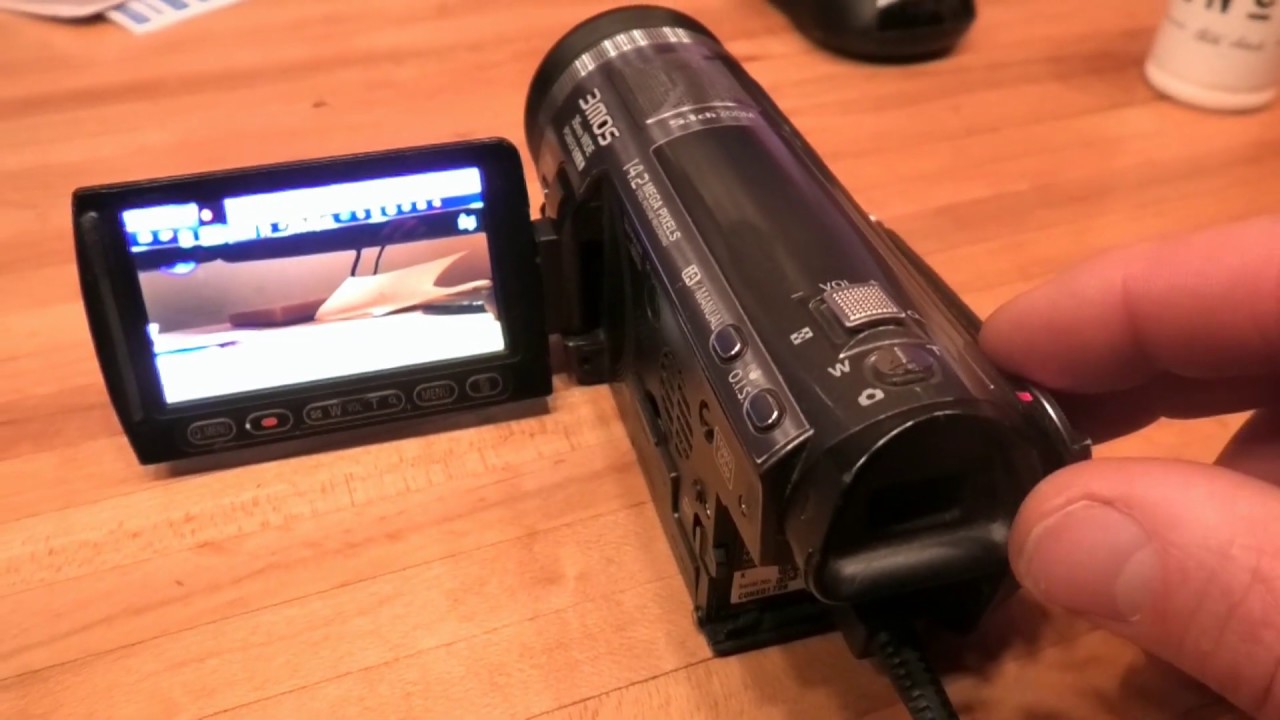 why-is-my-panasonic-camcorder-keep-wanting-to-shut-off