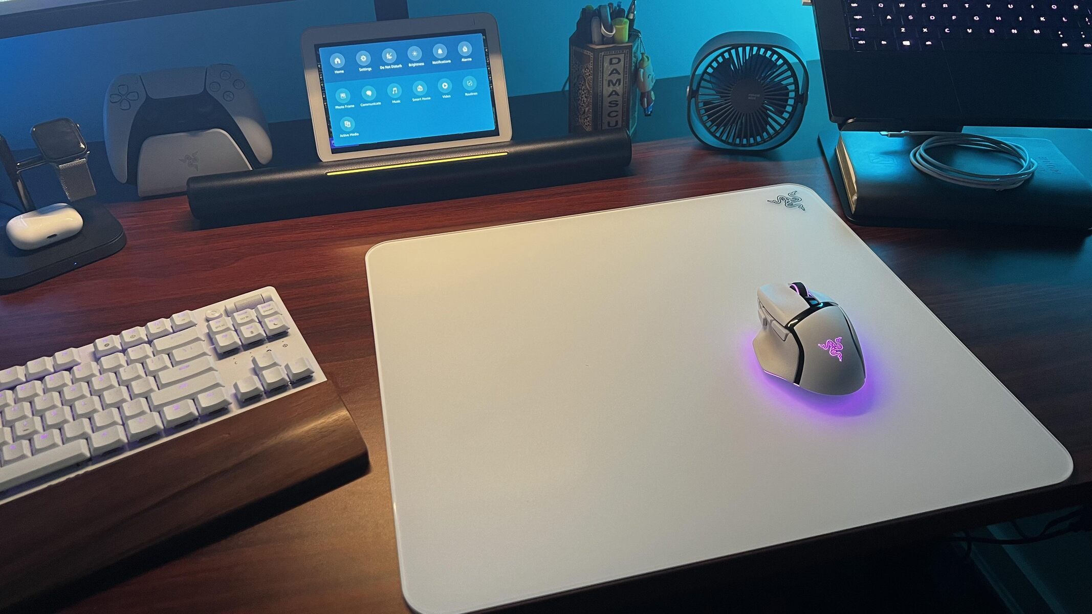 Why Use A Gaming Mouse Pad?