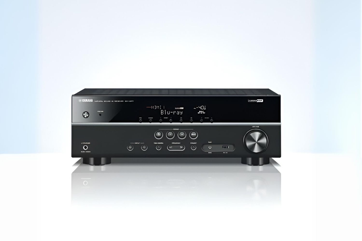 Why Was Yamaha RX-V373 5.1-Channel AV Receiver Discontinued