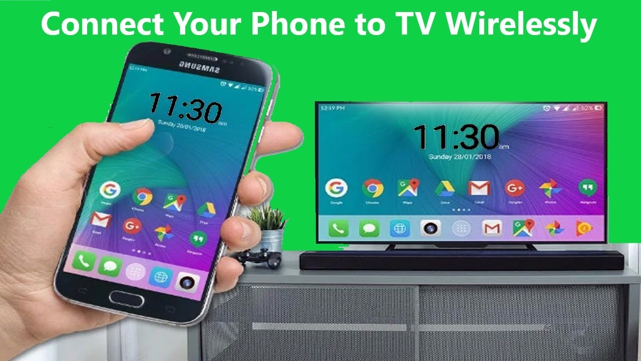 Wireless Marvel: Connecting Your Phone To TV Guide