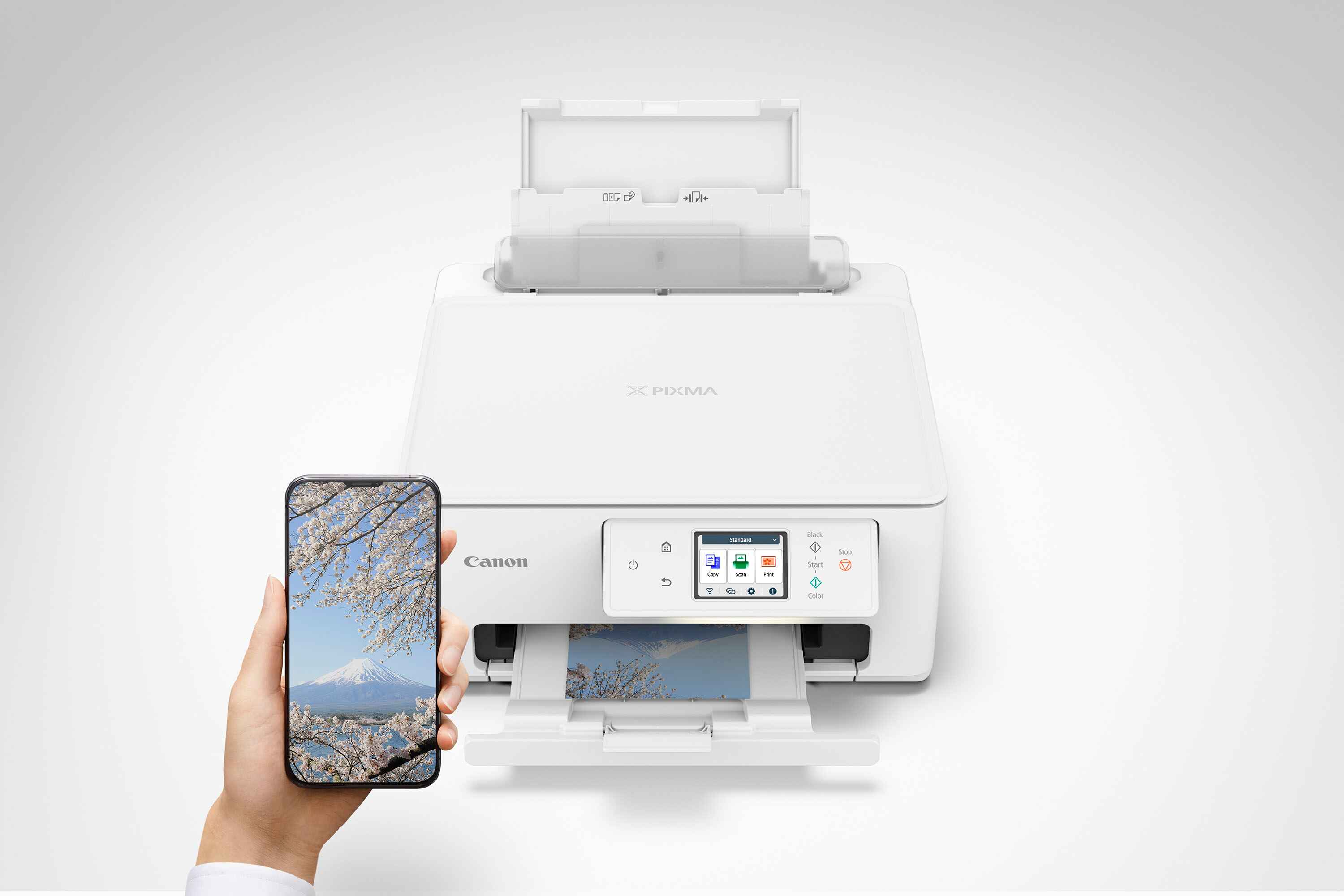 Wireless Printing Magic: Canon Printer Setup For Mobile Devices