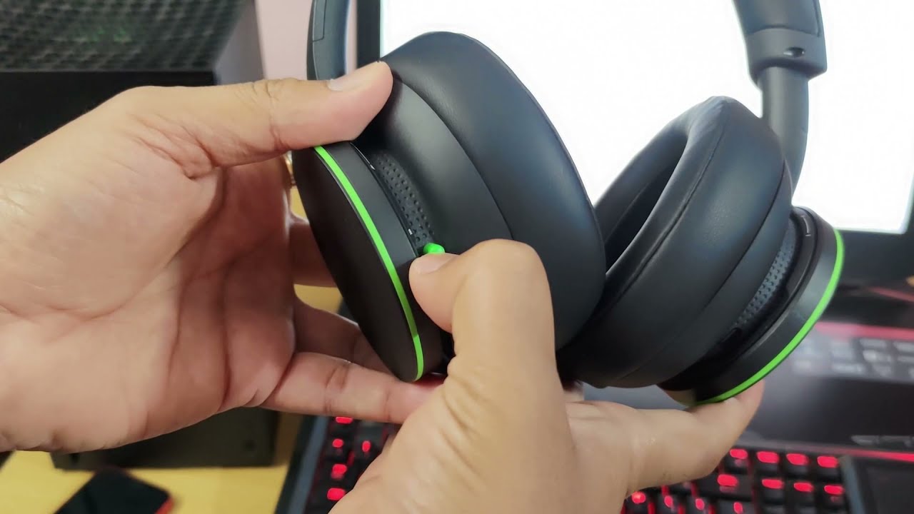 Xbox Wireless Headset: Turning It Off With Ease