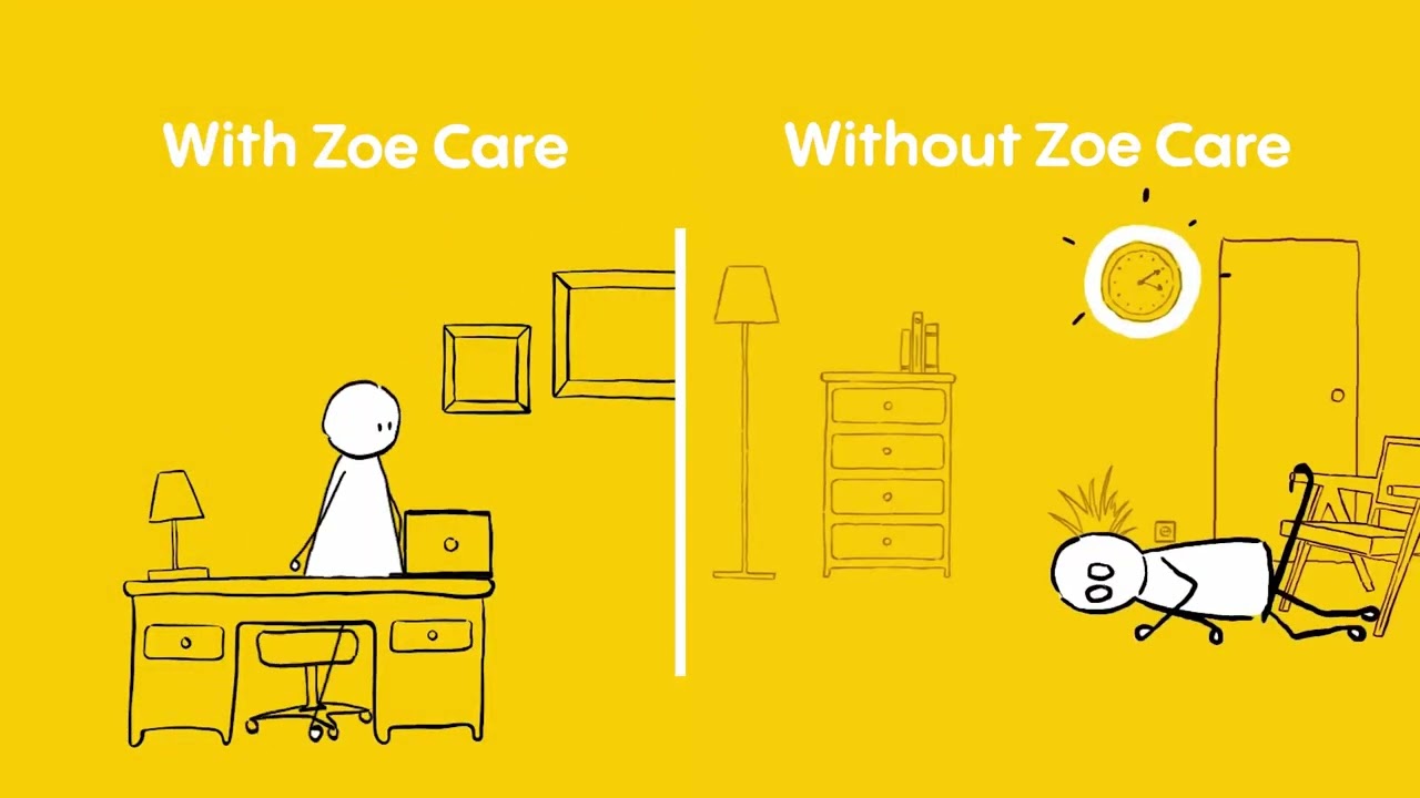 Zoe Care’s Innovative Wi-Fi-Based Fall Detection Solution Revolutionizes Elderly Care