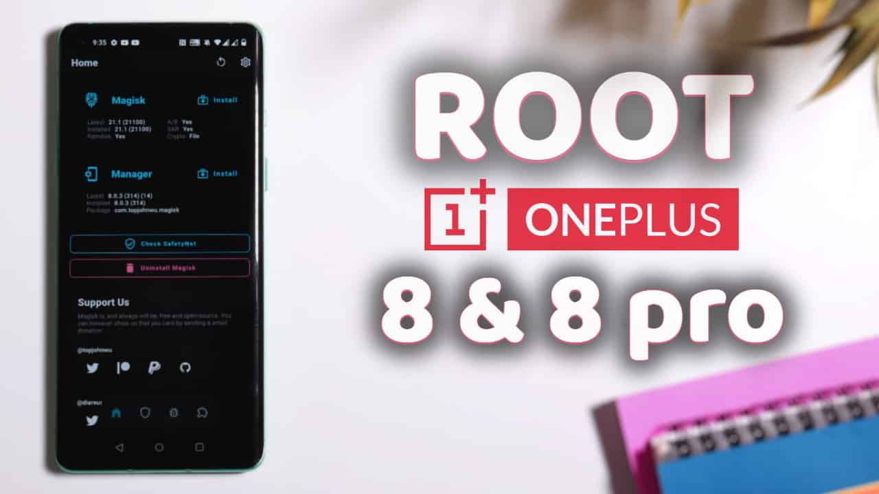 A Guide To Rooting Your Oneplus 8 Pro