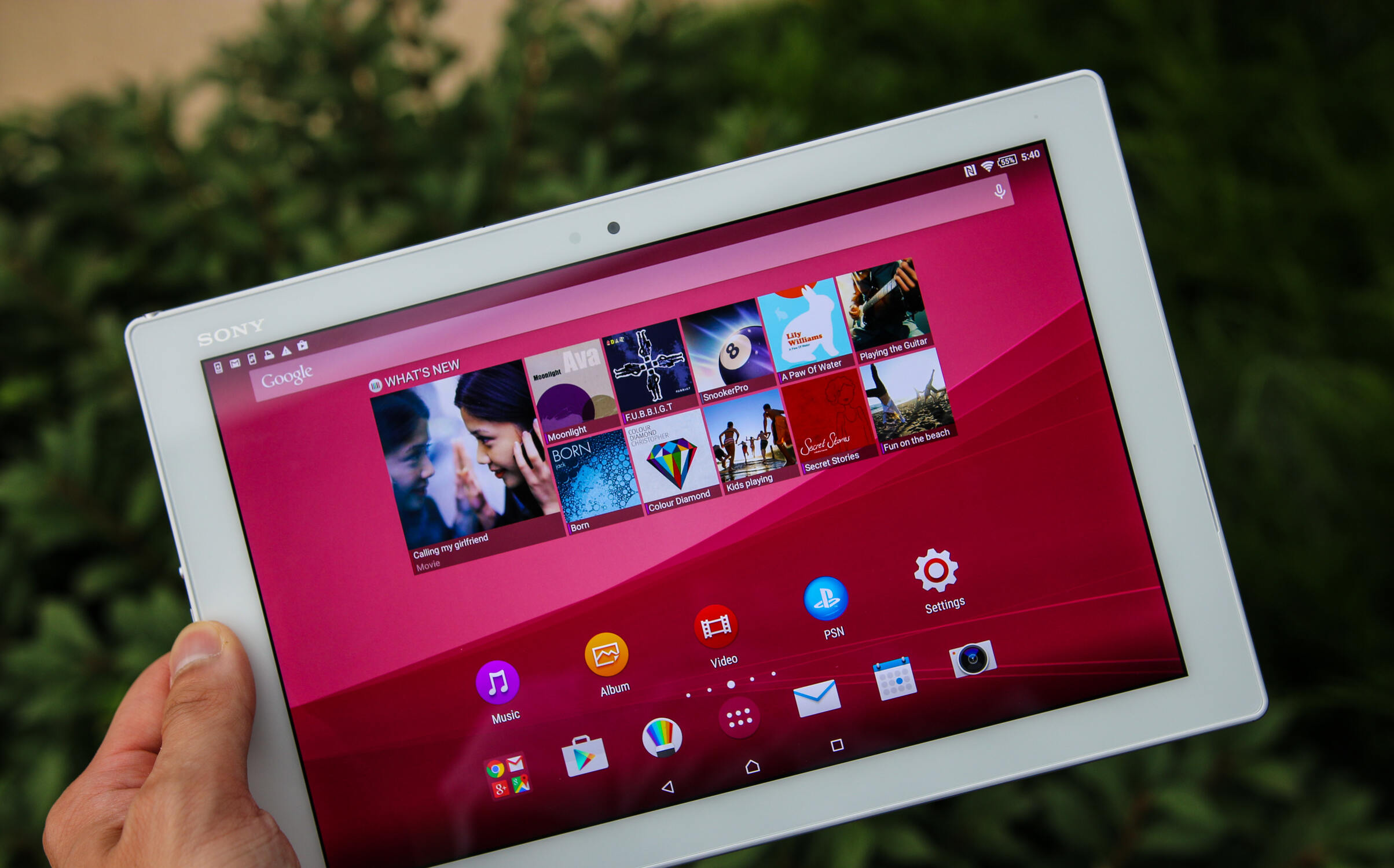 Accessing Safe Mode On Your Sony Xperia Tablet