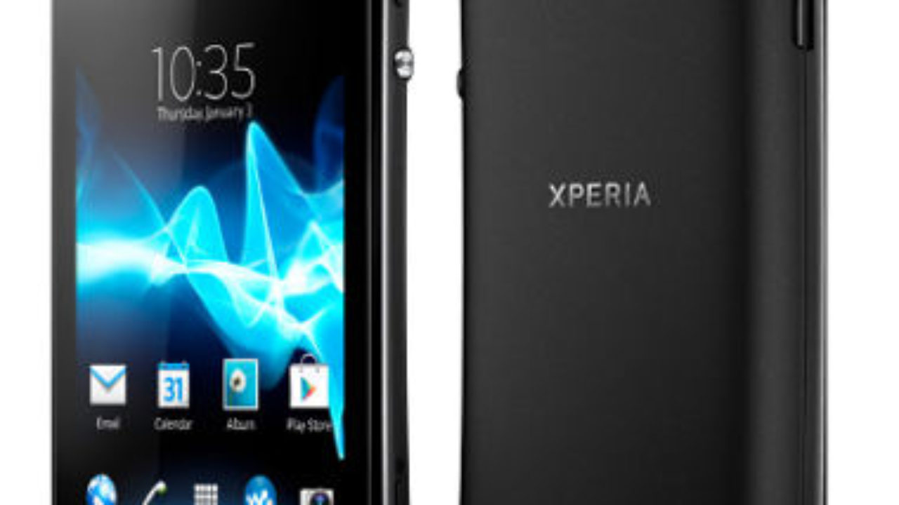 Activating Unlocked Sony Xperia E C1504 On Android