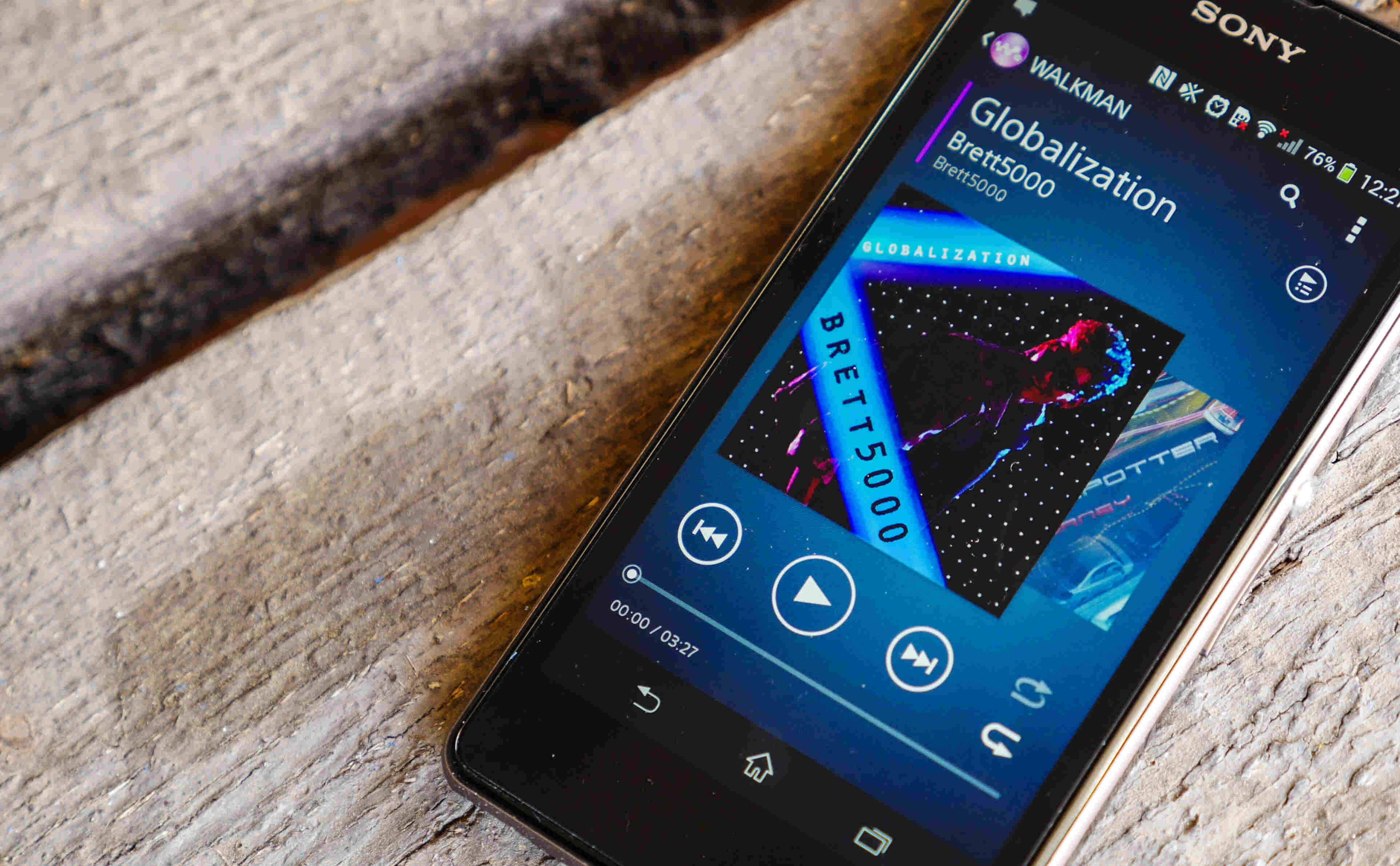 Adding Music To Your Xperia Z: Downloading Guide