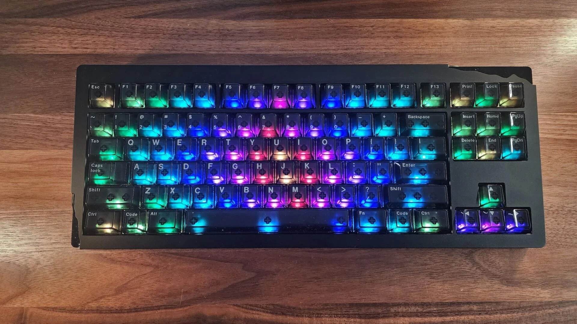 Angry Miao’s Relic 80 TKL Keyboard: A Review