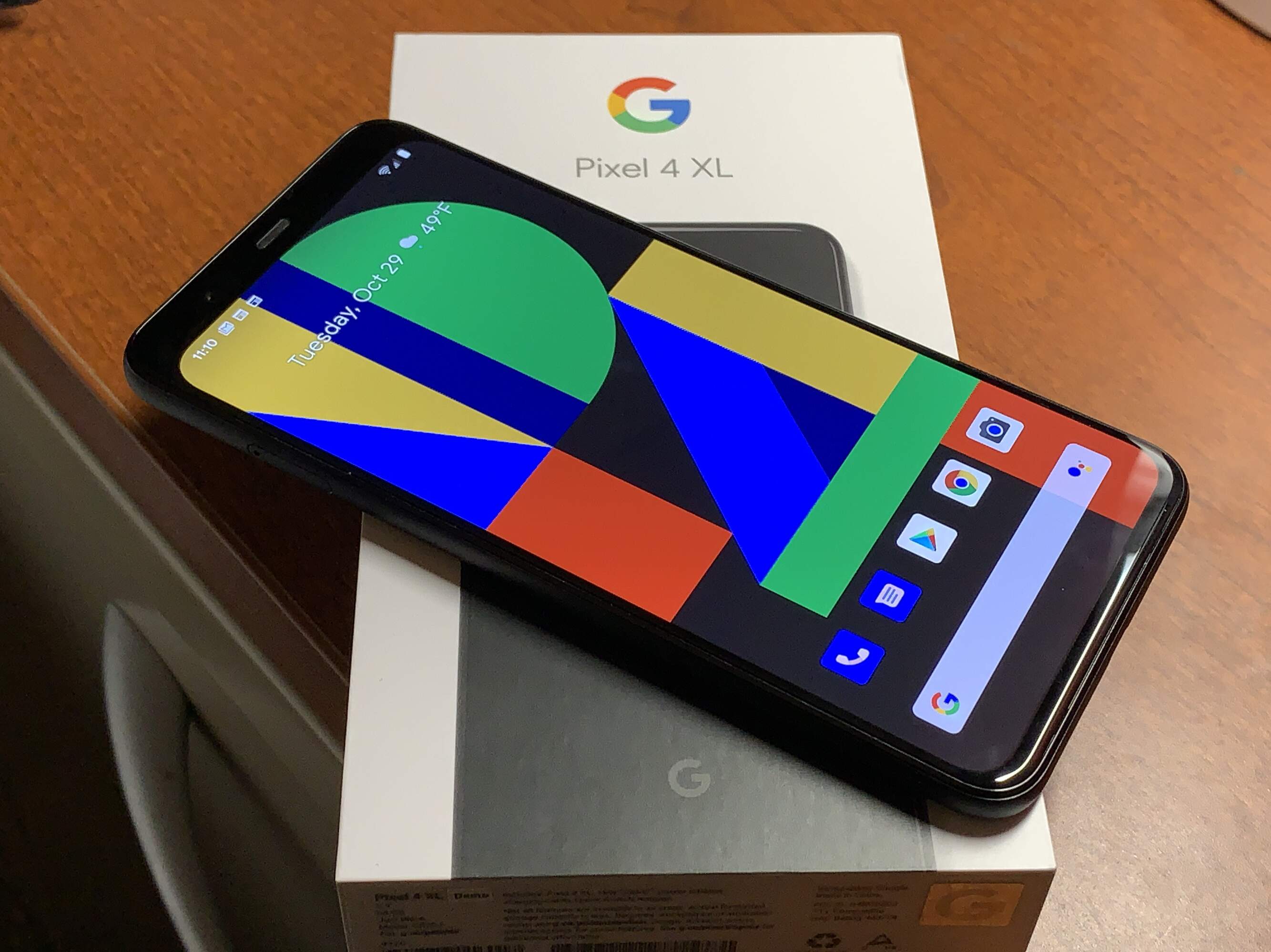 Anticipating Arrival: Google Pixel 4 Shipping Schedule