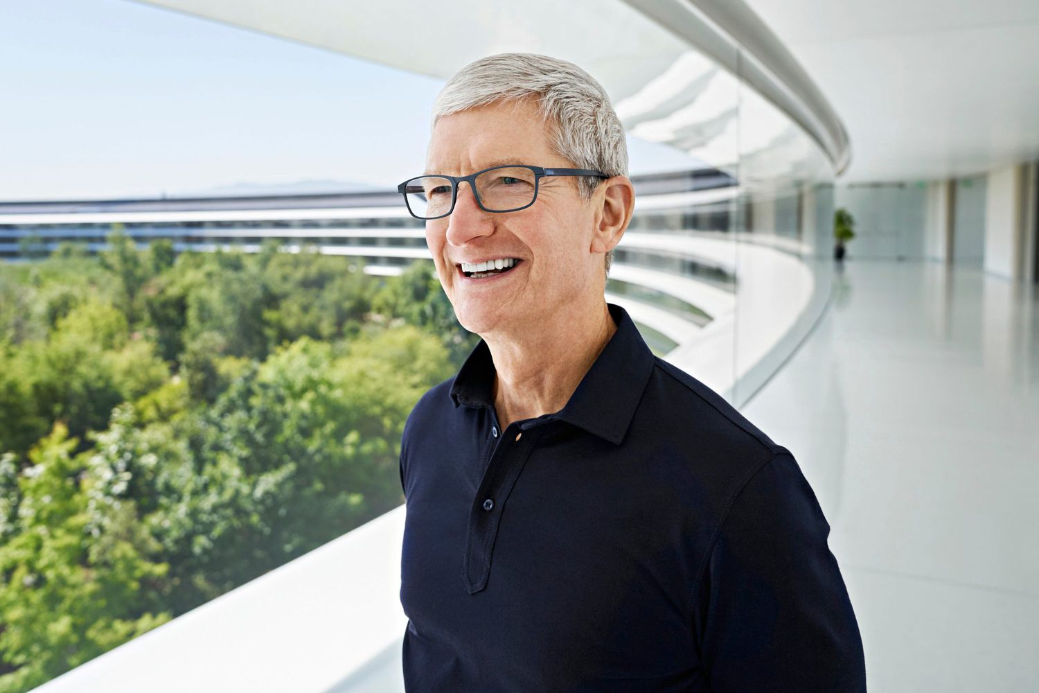 Apple CEO Tim Cook Promises To “Break New Ground” In GenAI This Year