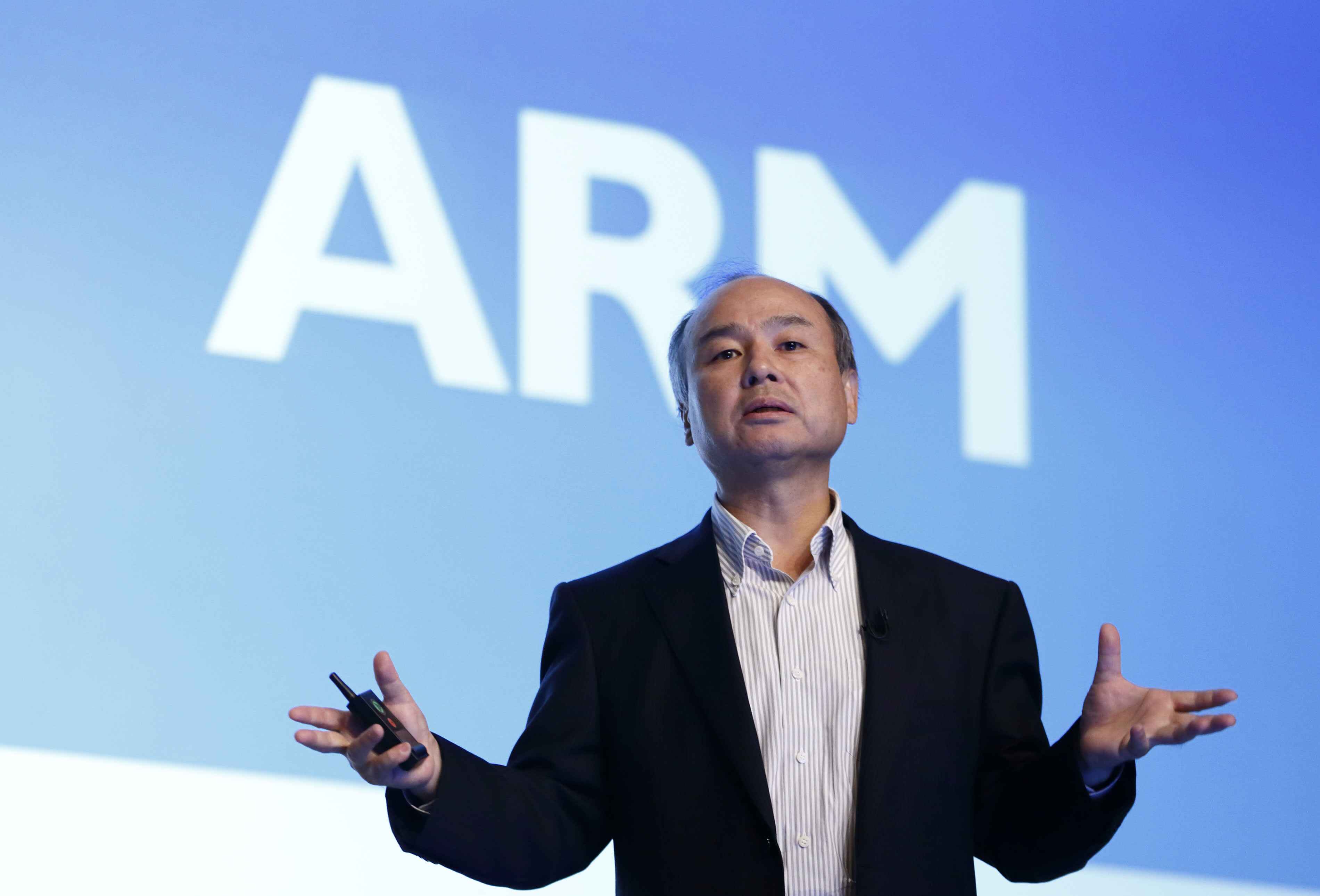 Arm’s Success Boosts SoftBank’s Fortunes