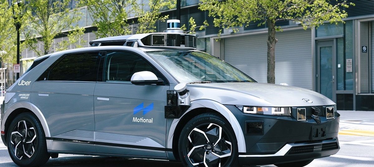 Autonomous Vehicle Company Motional Faces Capital Support Loss