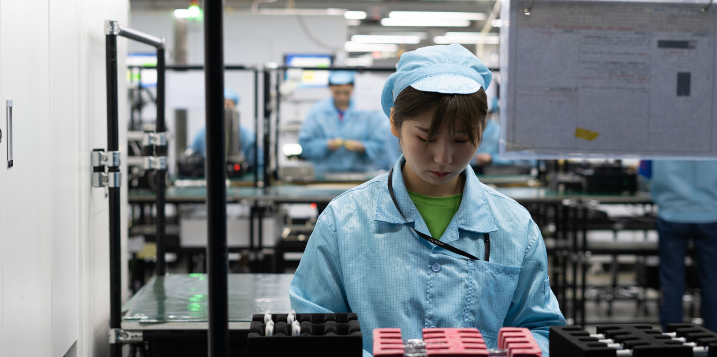 Behind The Scenes: Realme Phones Manufacturing Revealed