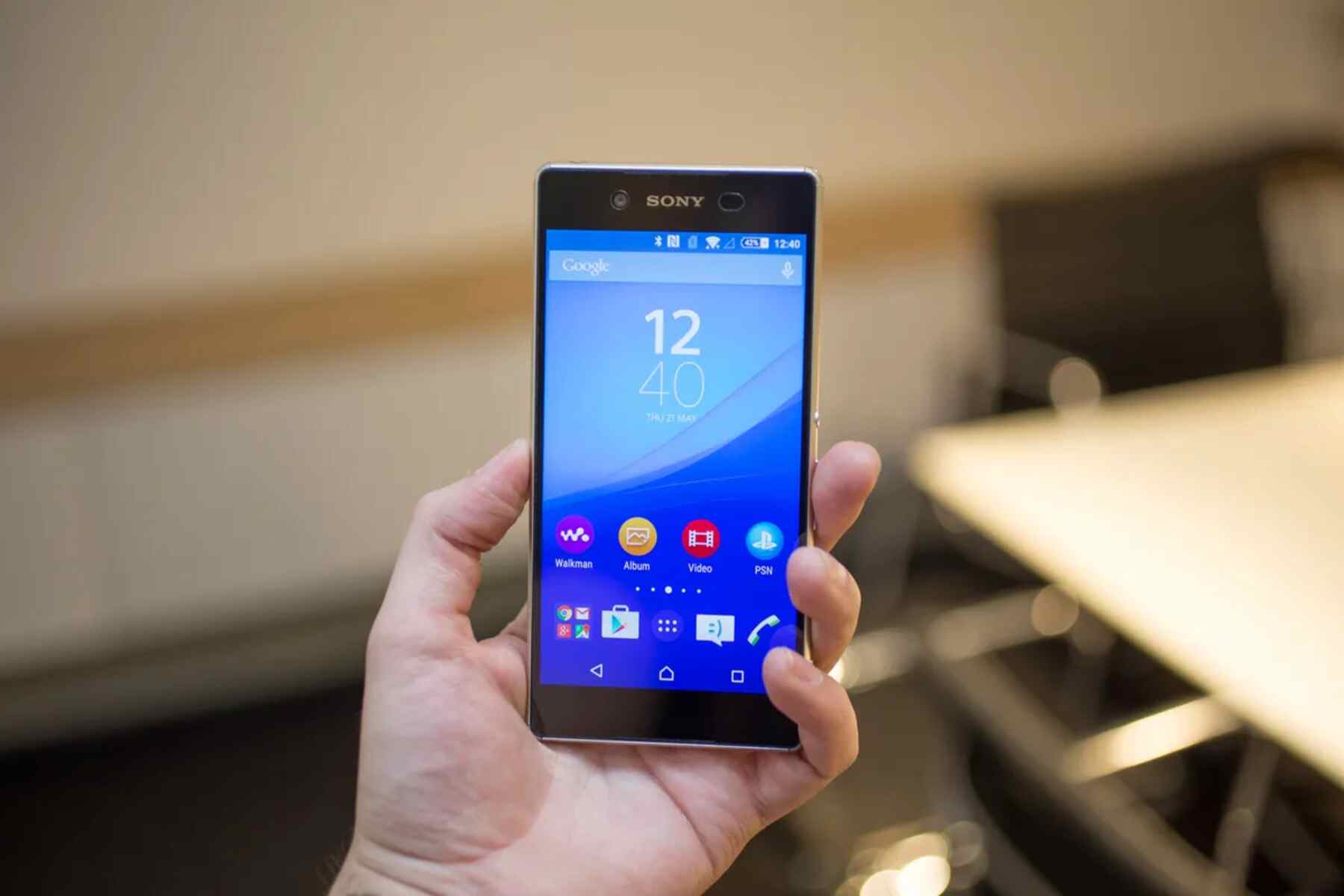 Benefits Of Adding Opening Screen On Xperia Z3