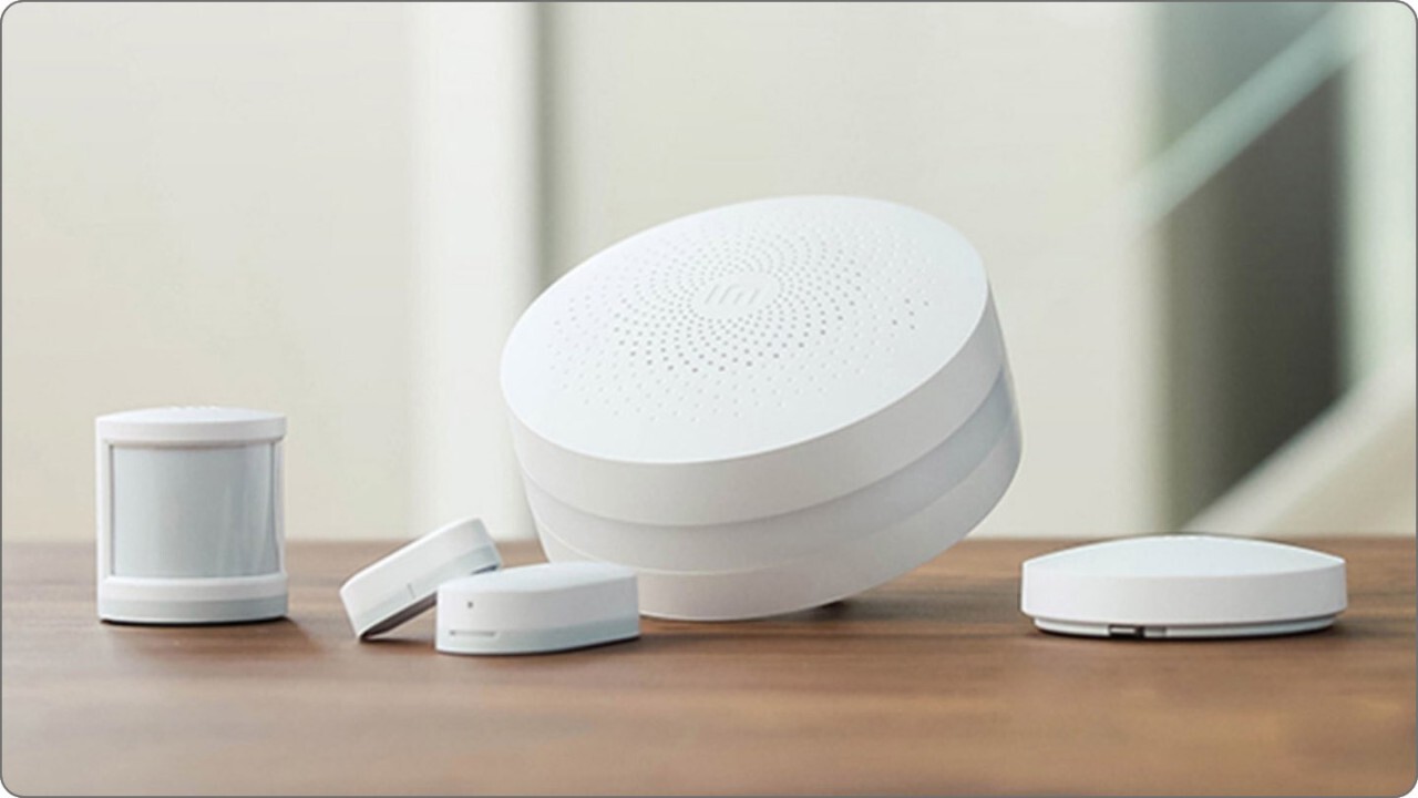 Building A Smart Home Ecosystem: Compatible Devices With Xiaomi Gateway