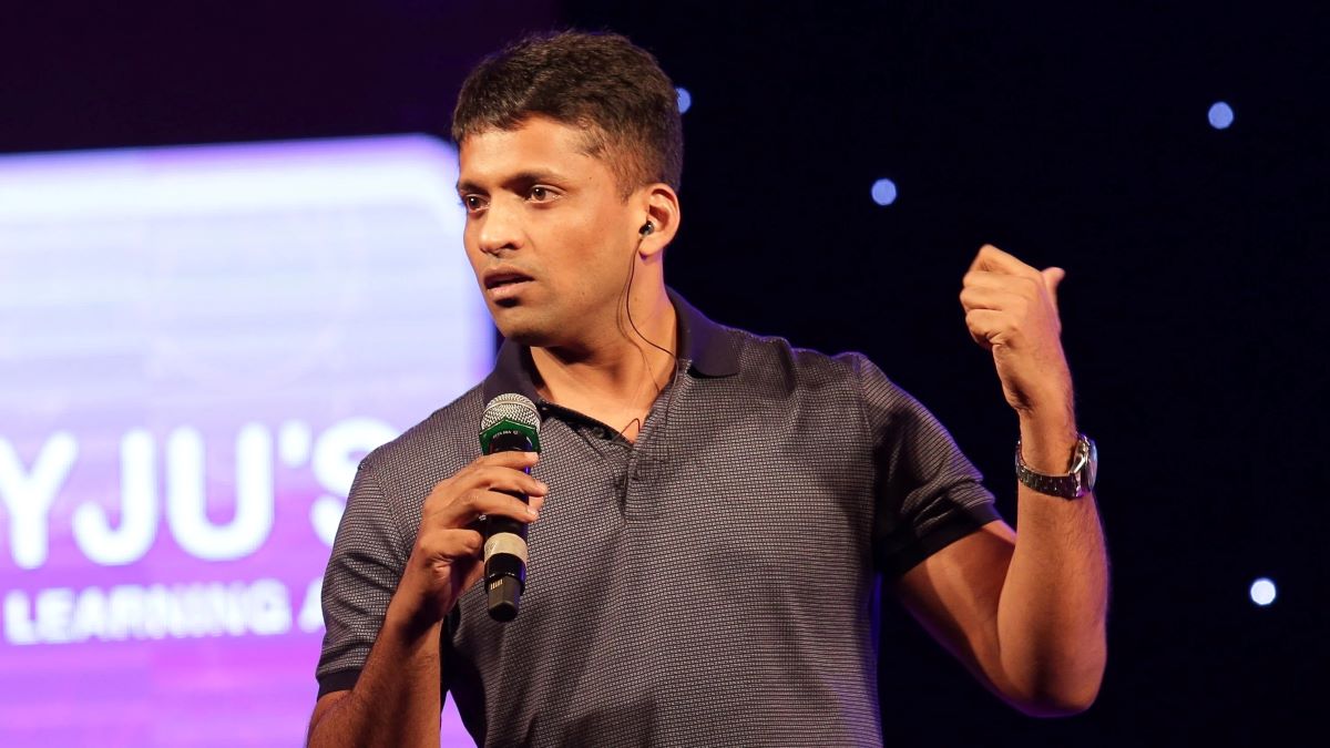 Byju’s CEO Byju Raveendran Removed By Investors In Extraordinary General Meeting