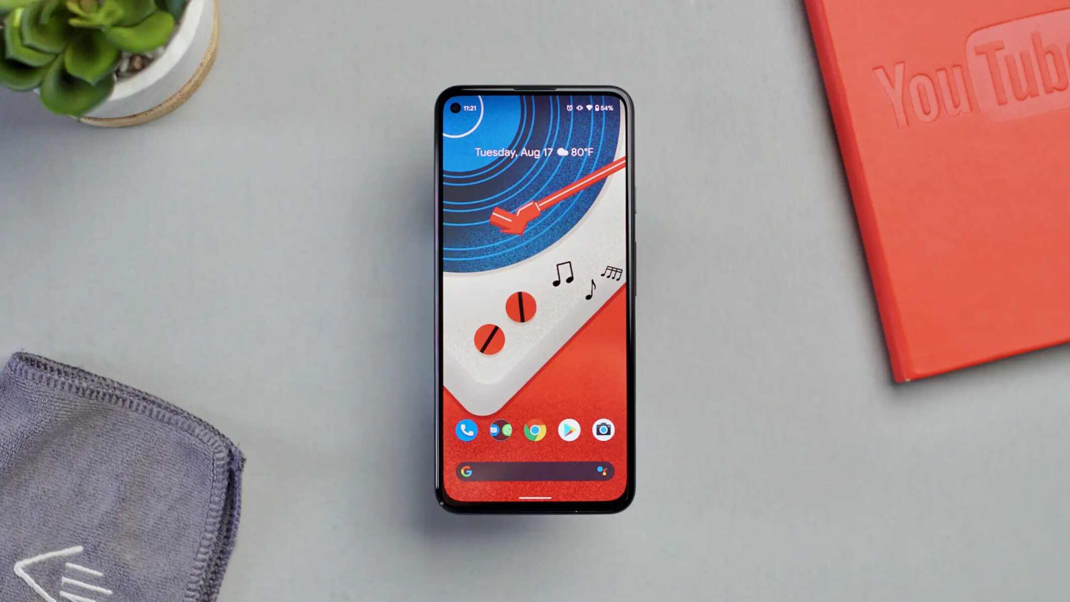 Capturing Screenshots With Google Pixel 4A: A Step-by-Step Tutorial