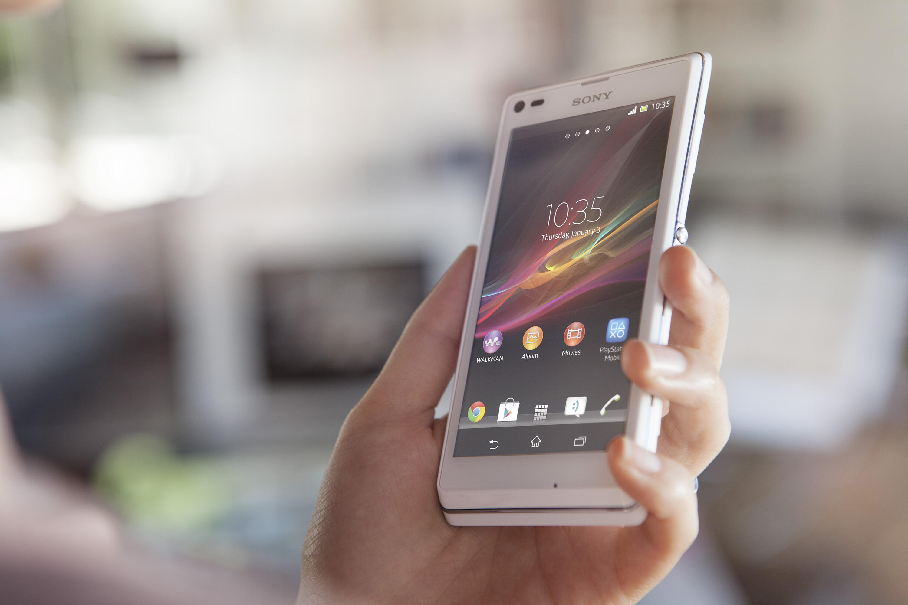 Complete Reset Guide For Sony Xperia C5303