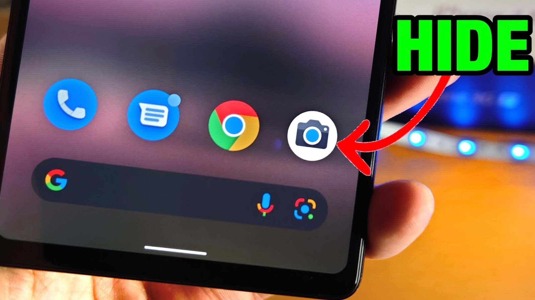Concealing Apps On Google Pixel 4: Tips And Tricks