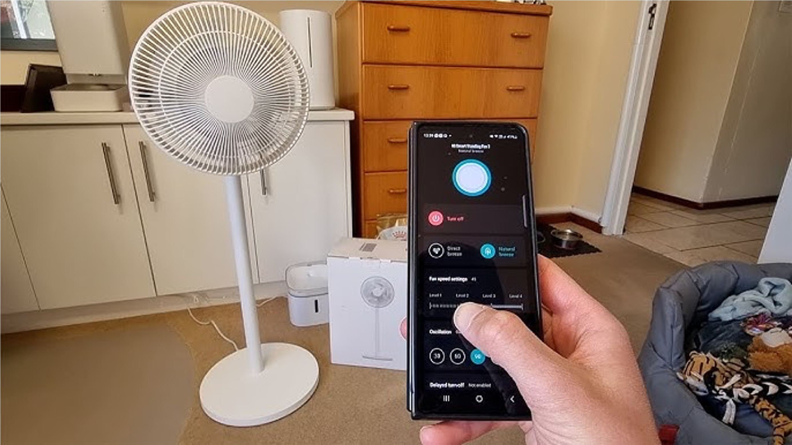 Connecting Xiaomi Fan To App: A Quick Tutorial