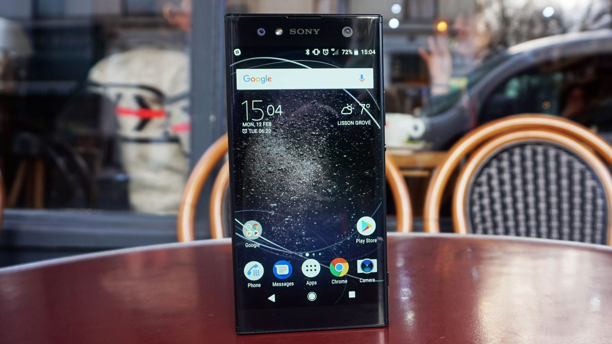 Cosmic Installation: TWRP Guide For Xperia C5306