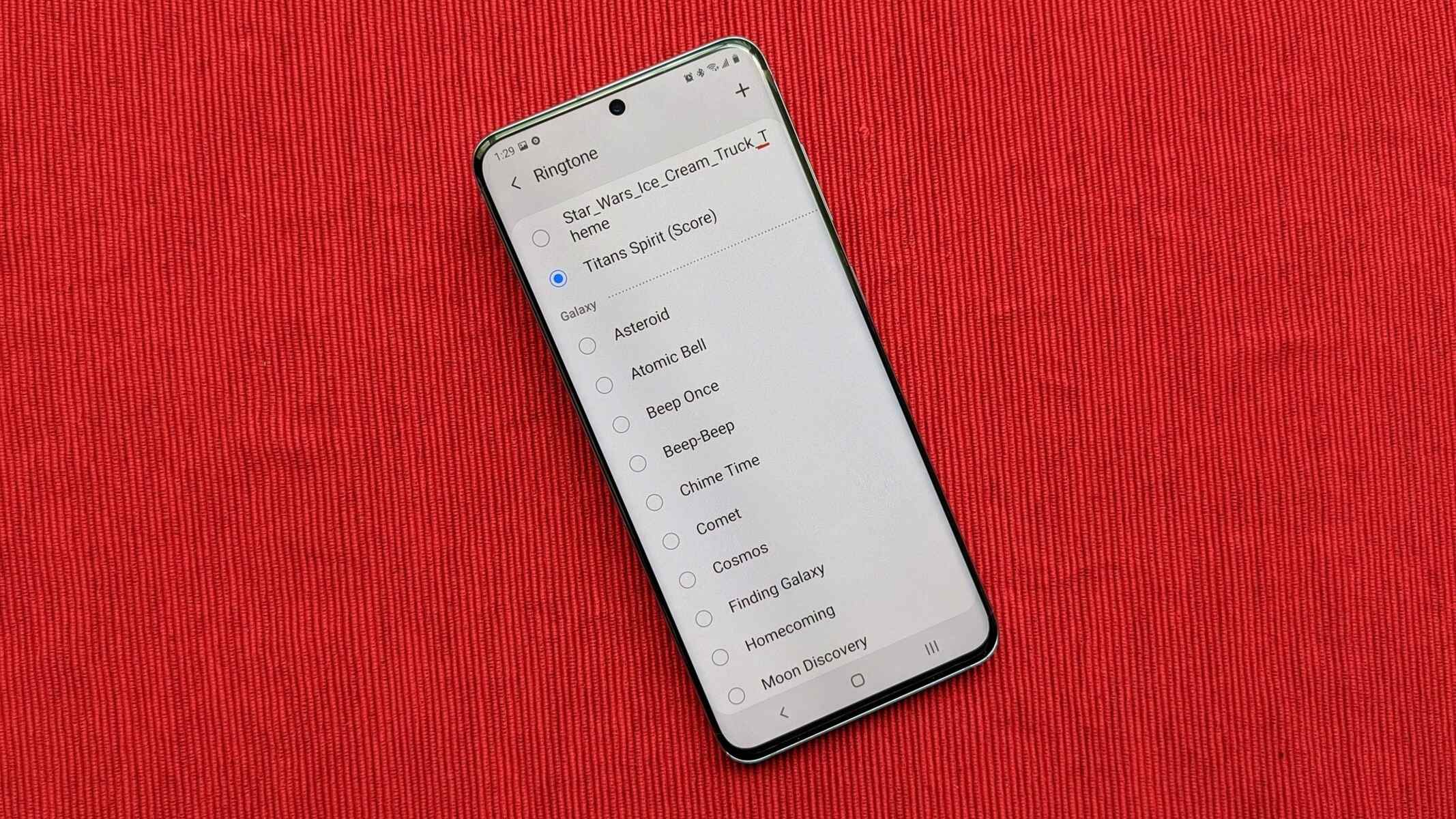 Customize Your Pixel 4: Easy Steps To Set Ringtone