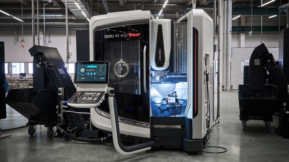 Daedalus Secures $21M To Revolutionize Precision Manufacturing With AI-Powered Factories
