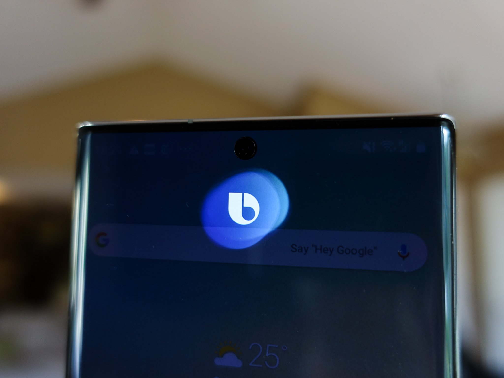 Deactivating Bixby On Samsung S20 Guide