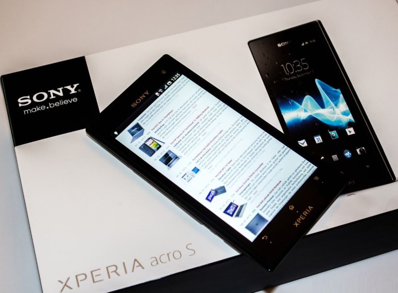 Decoding Xperia Acro S: Checking Serial Number Like A Pro
