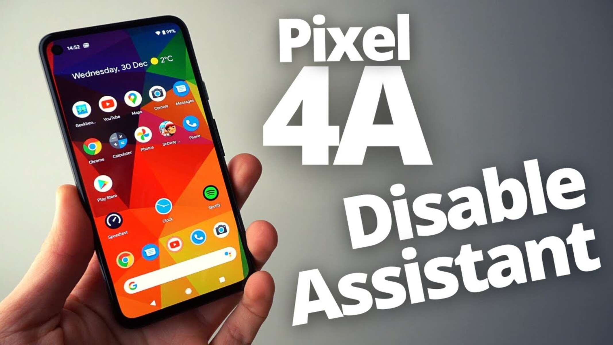 disabling-google-assistant-on-pixel-4a-easy-steps