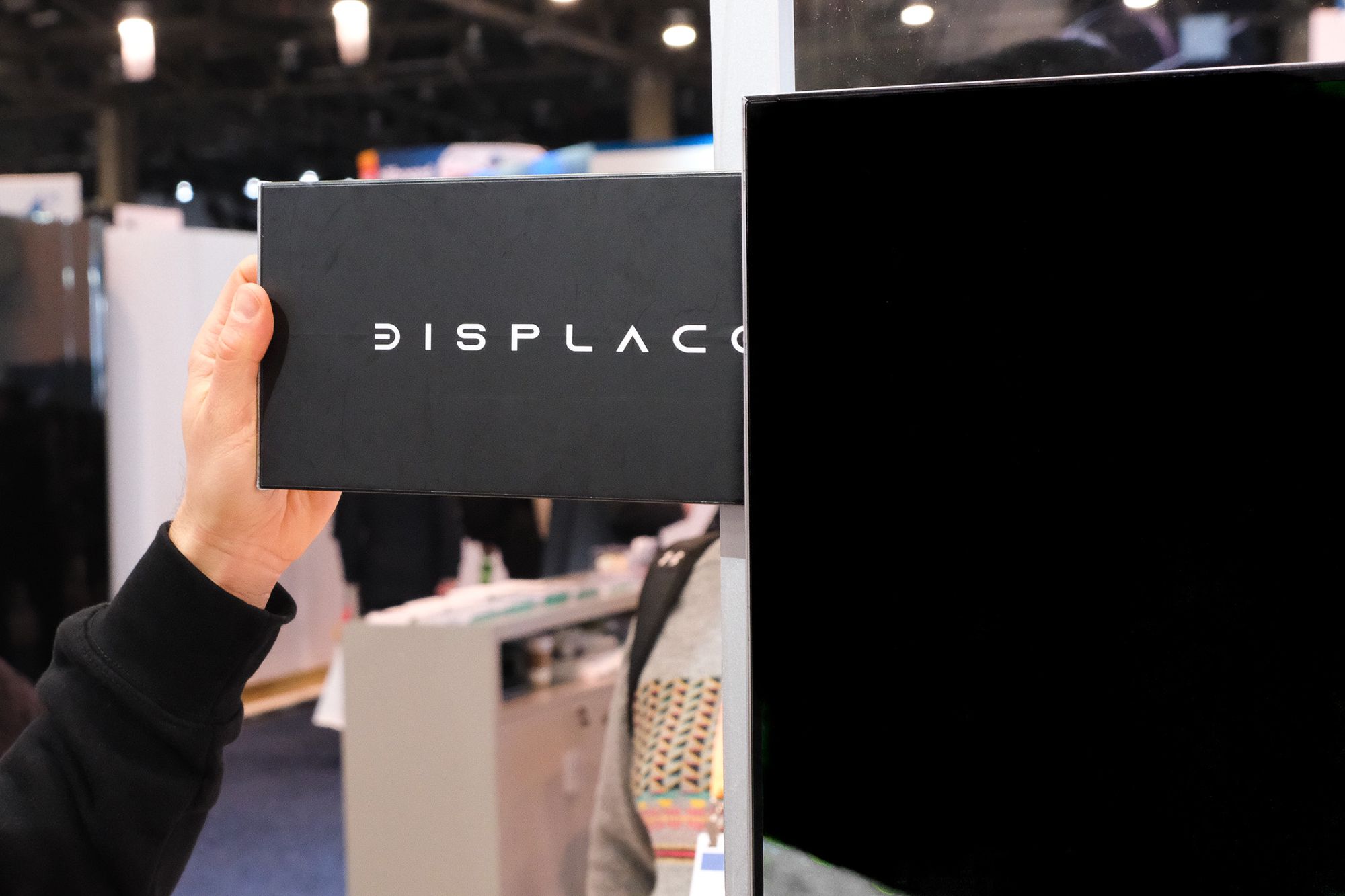 Displace Unveils New Models And AI Features For Wireless TV