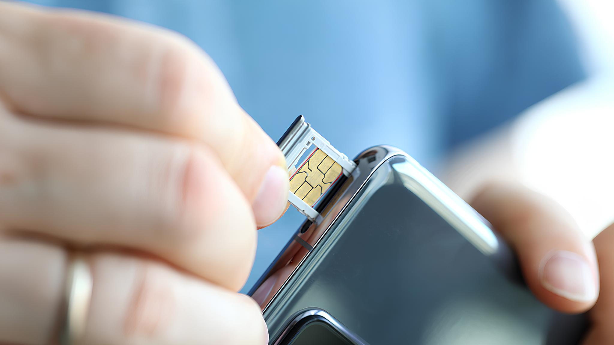 Easily Find SIM Card Number On Samsung S20