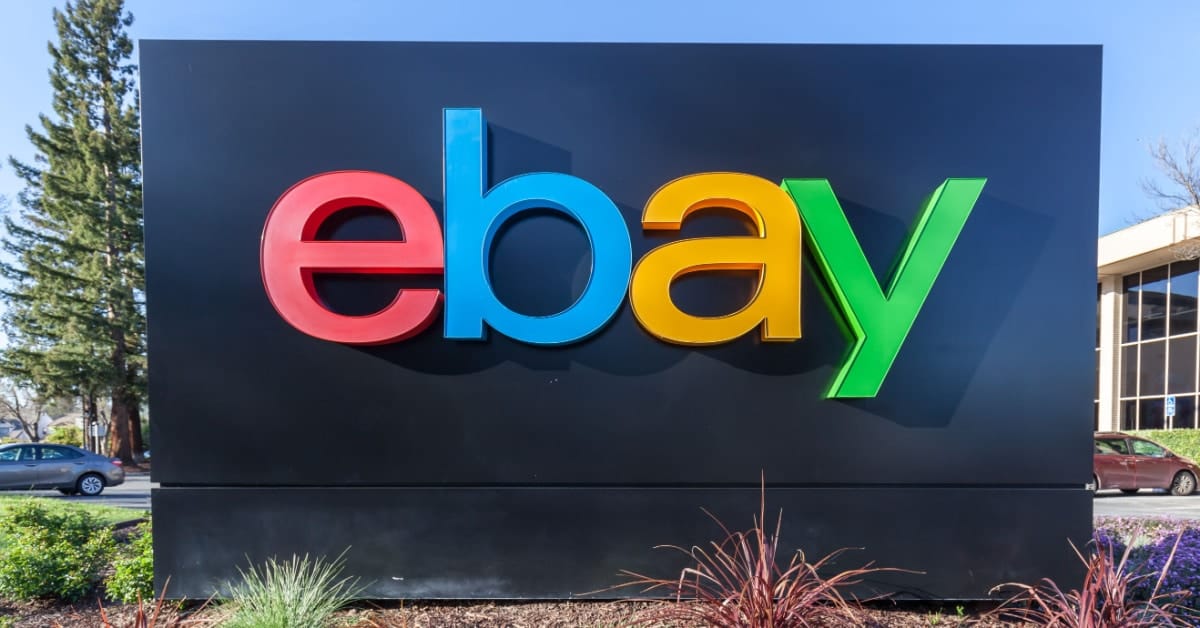 EBay Fined $59M By Justice Department For Selling Illegal Pill-Counterfeiting Equipment
