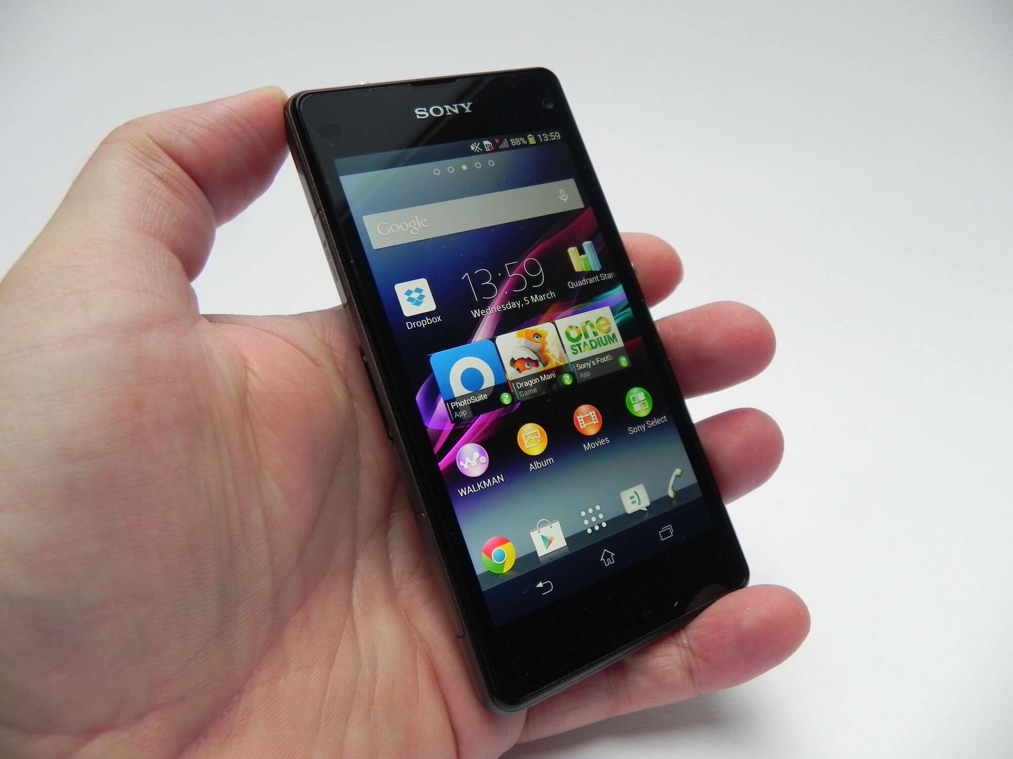 Enhancing Battery Life: Sony Xperia Z Compact
