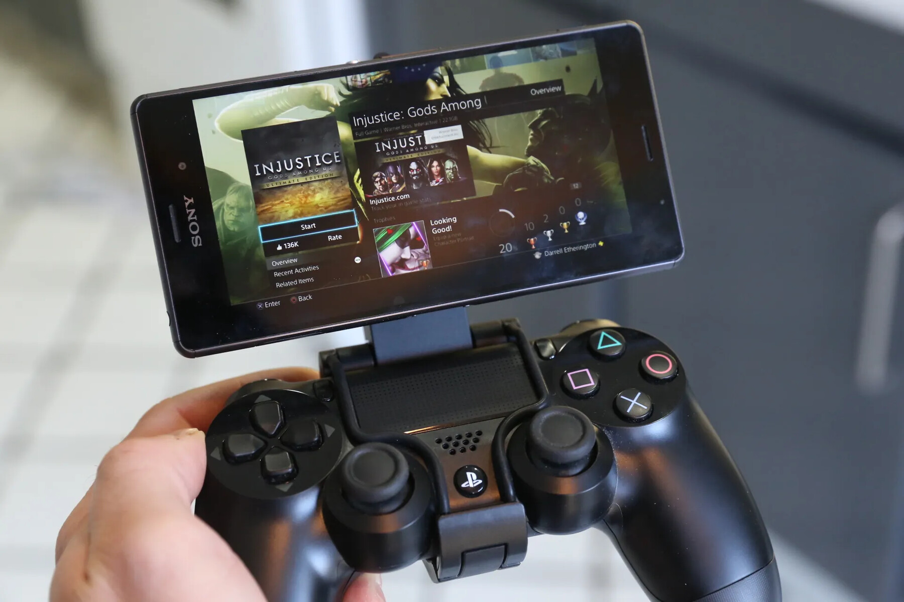 Enjoy Remote Play On PS4 With Your Xperia: A How-To