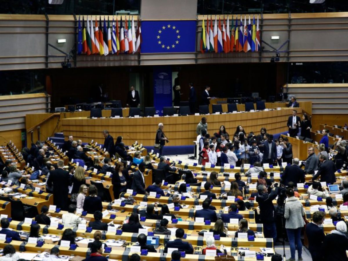 EU AI Act Gains Key Committee Backing Ahead Of Full Parliament Vote