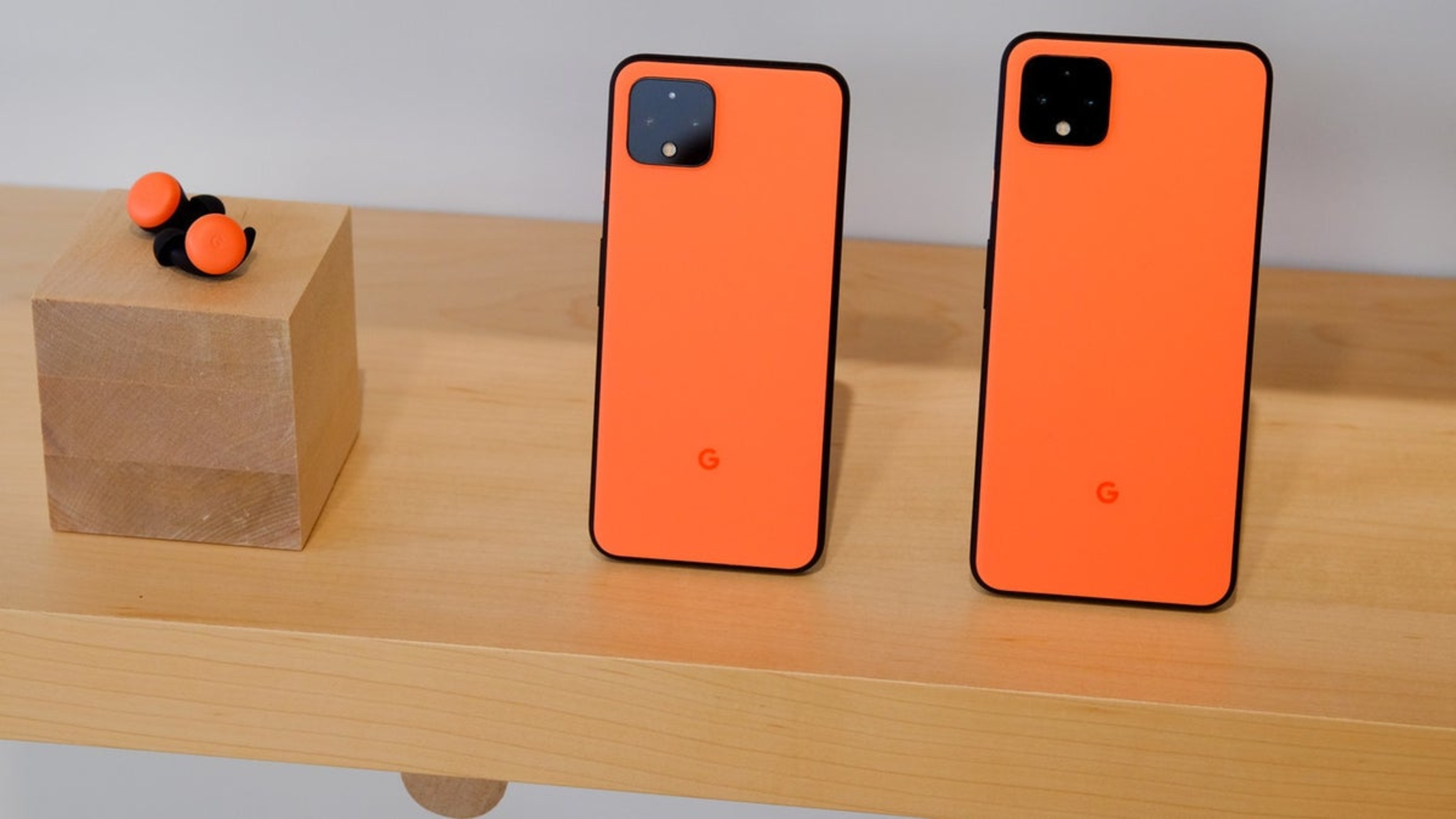 Exclusive Insights: Production Numbers Of Orange Pixel 4