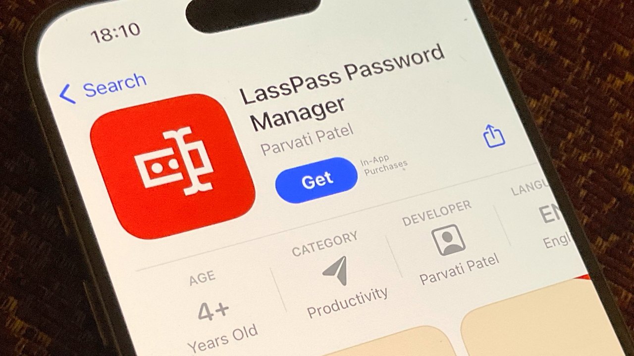 Fake LastPass App Removed From App Store