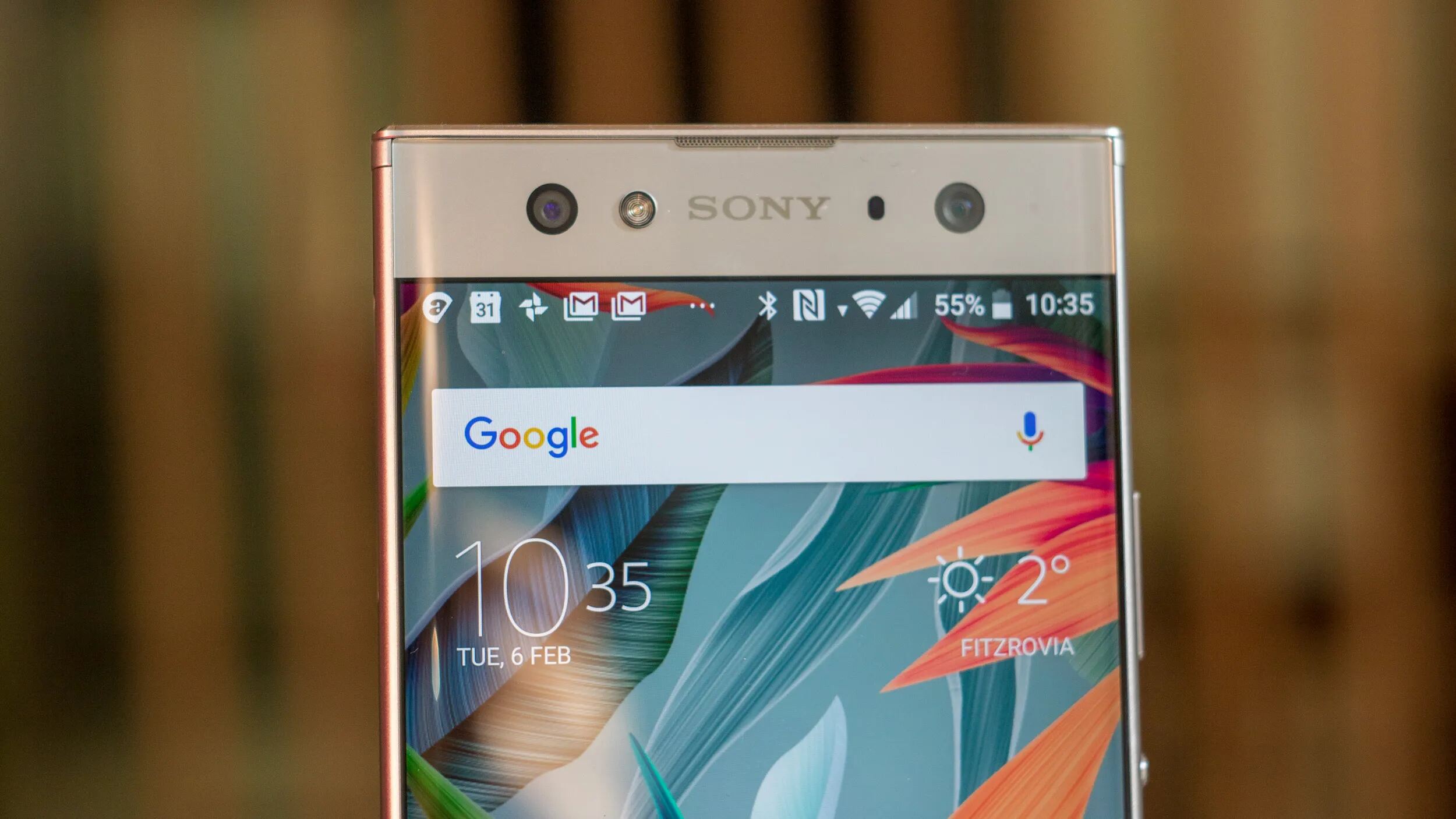 Fixing Battery Status Display Issue On Xperia XA2 Ultra
