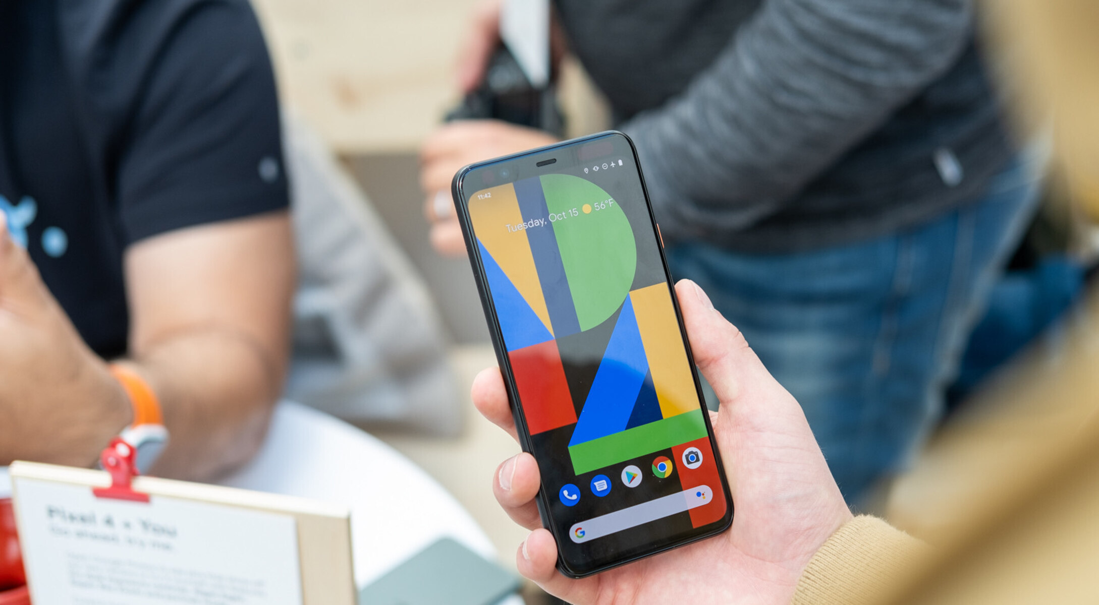 Google Pixel 4 Availability: Release And Purchase Dates