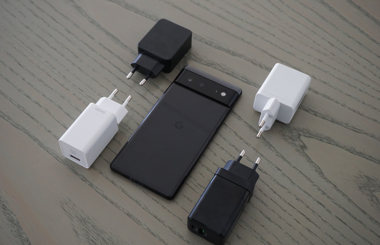 Google Pixel 6 Charger Absence: Reasons And Solutions