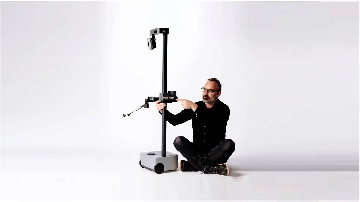 Hello Robot Unveils Stretch 3: A New Platform For Home Robots