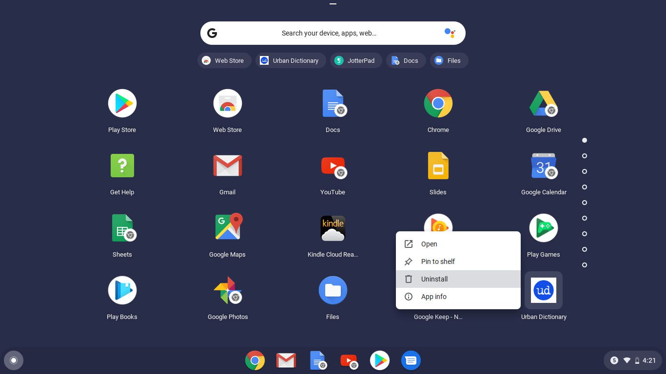 How Do I Delete Apps From Chrome?