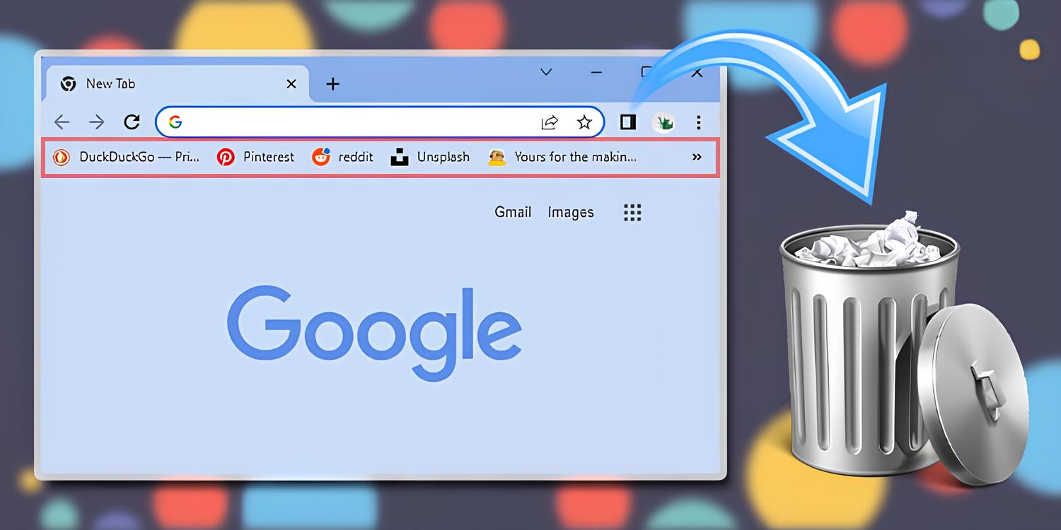 How Do I Delete Bookmarks In Chrome
