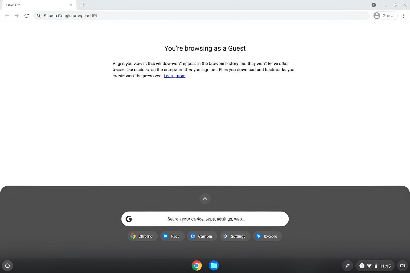how-do-i-get-out-of-guest-mode-in-chrome