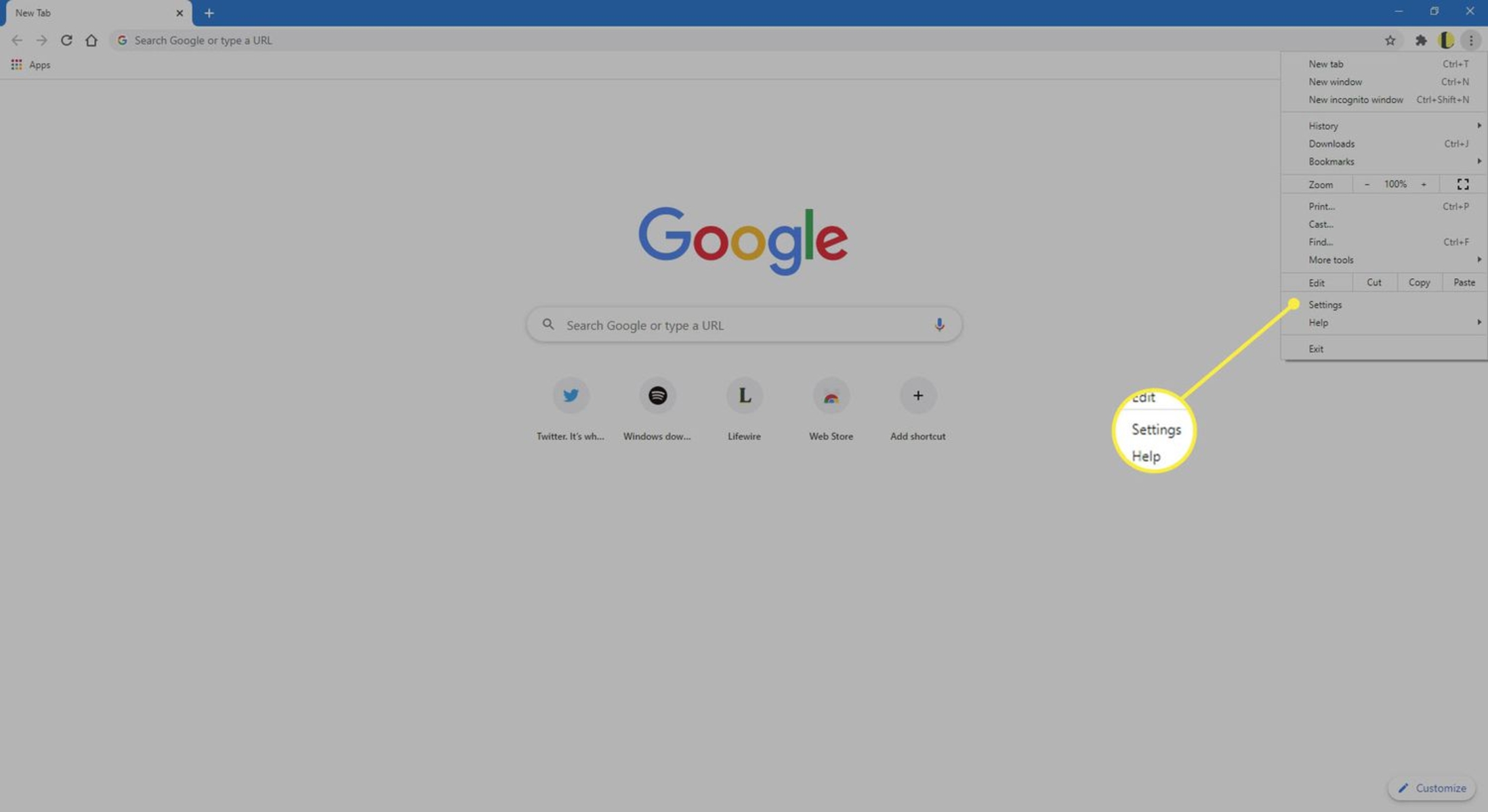 How Do You Enable Cookies On Google Chrome?