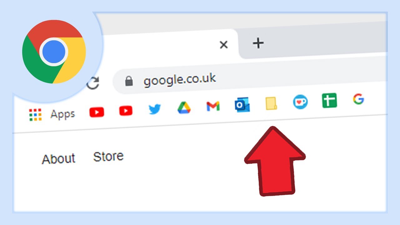 How To Add A Bookmark On Google Chrome