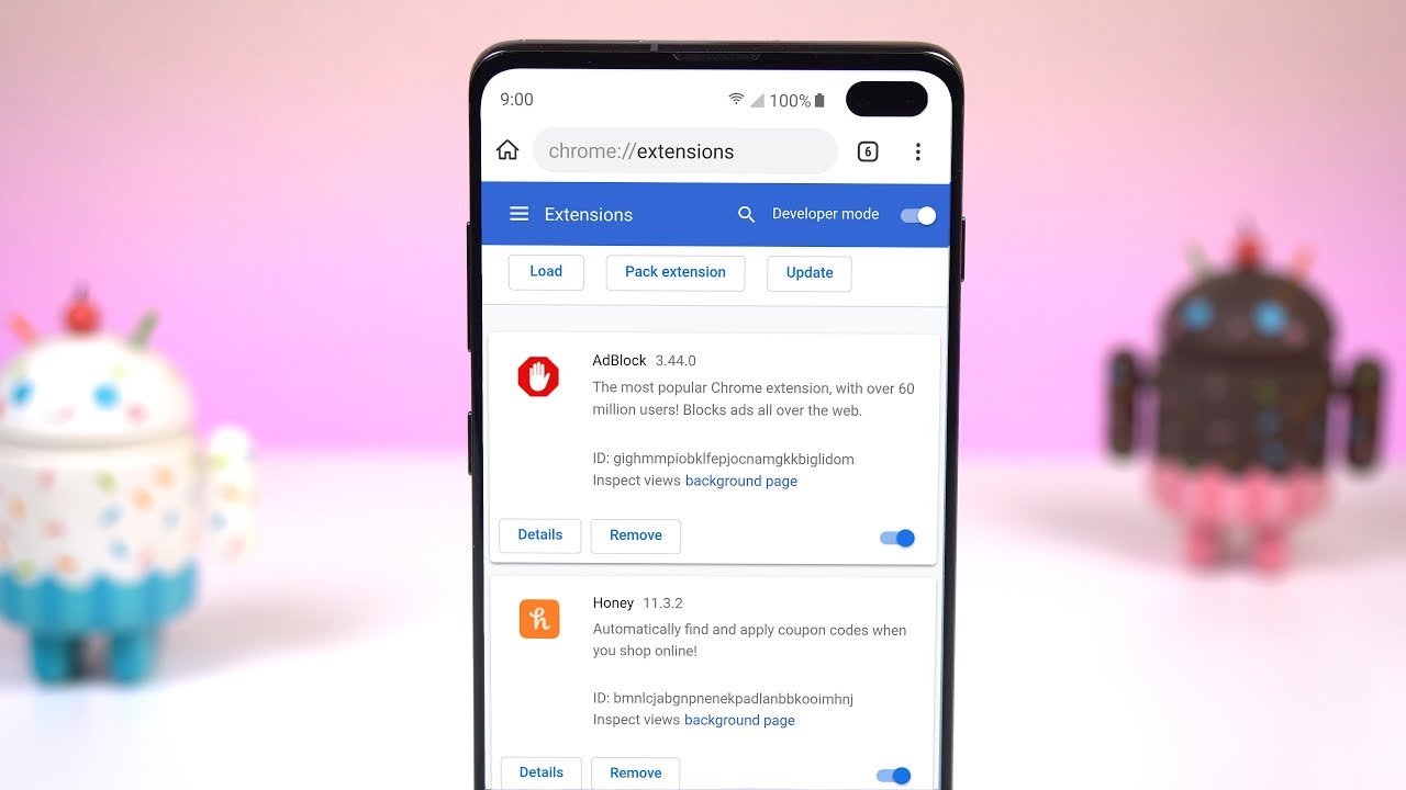 How To Add Extensions To Chrome Mobile