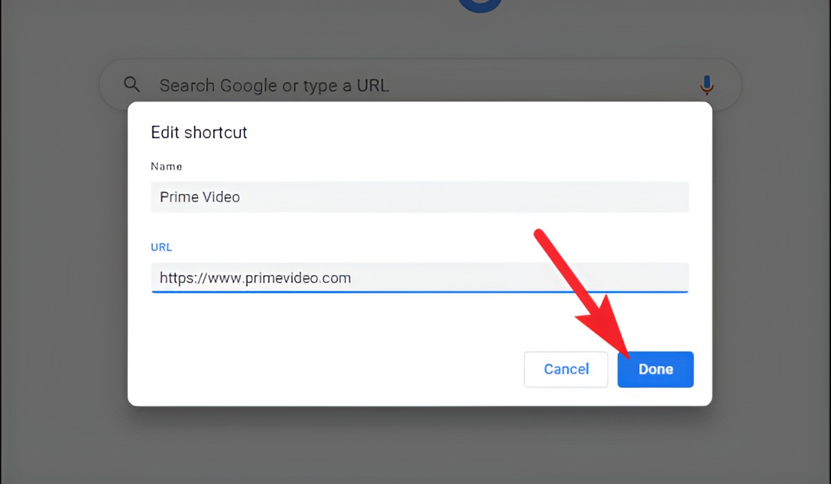 How To Add Shortcuts To Google Chrome