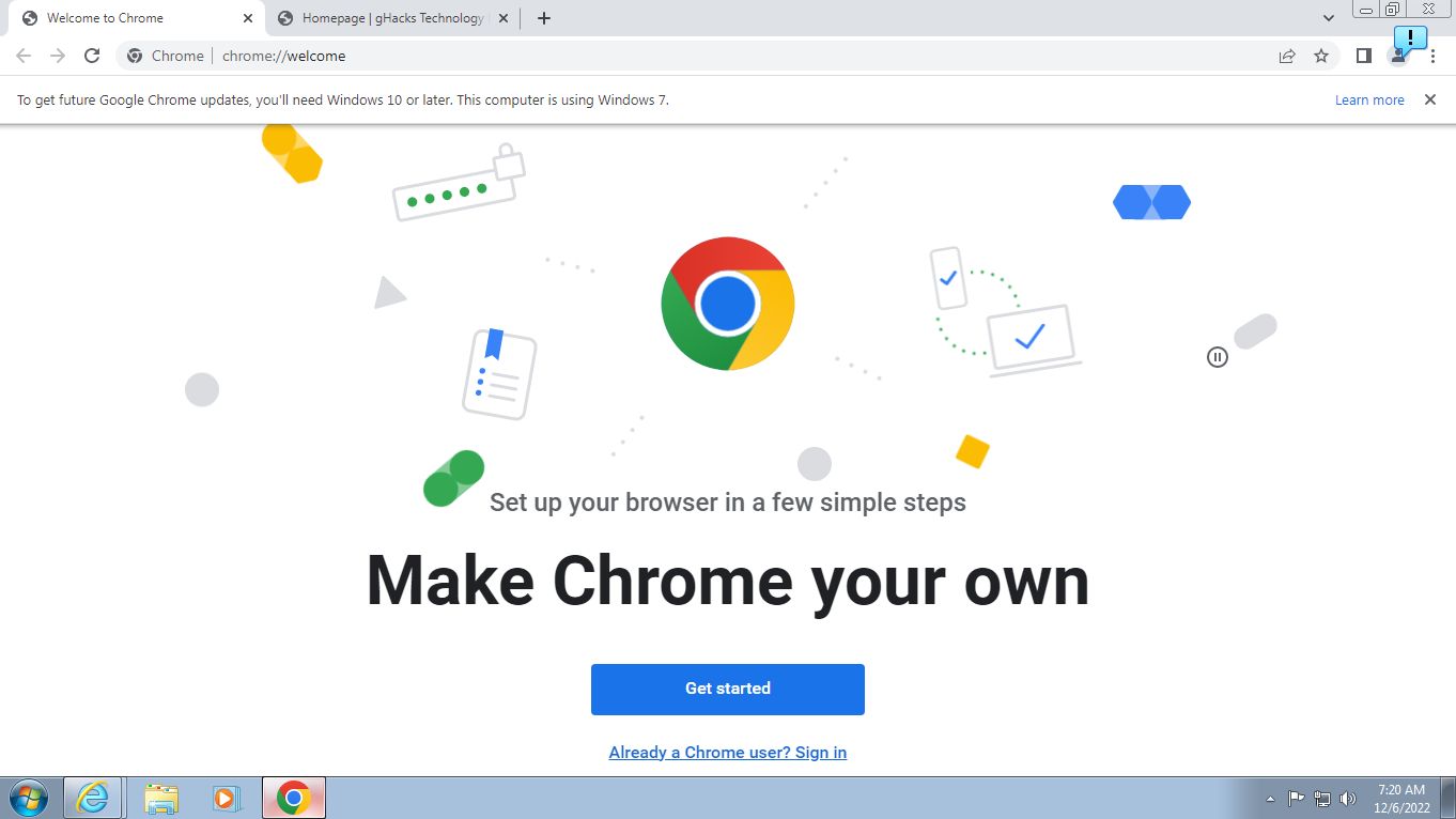 How To Add Trusted Sites In Google Chrome Windows 10